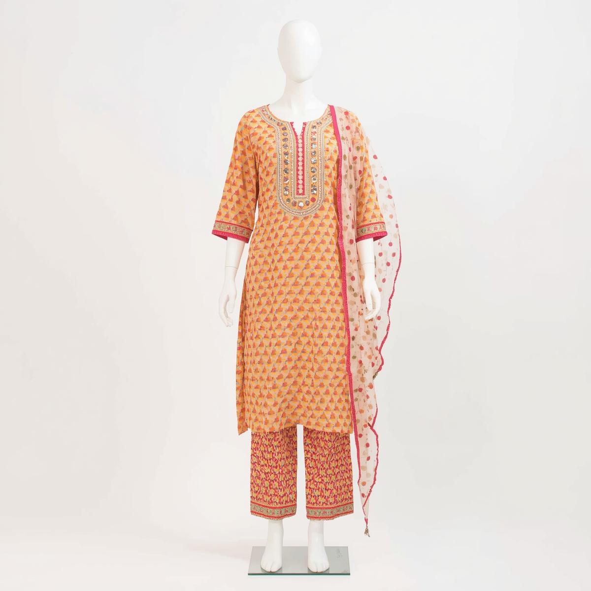 Sharara Set