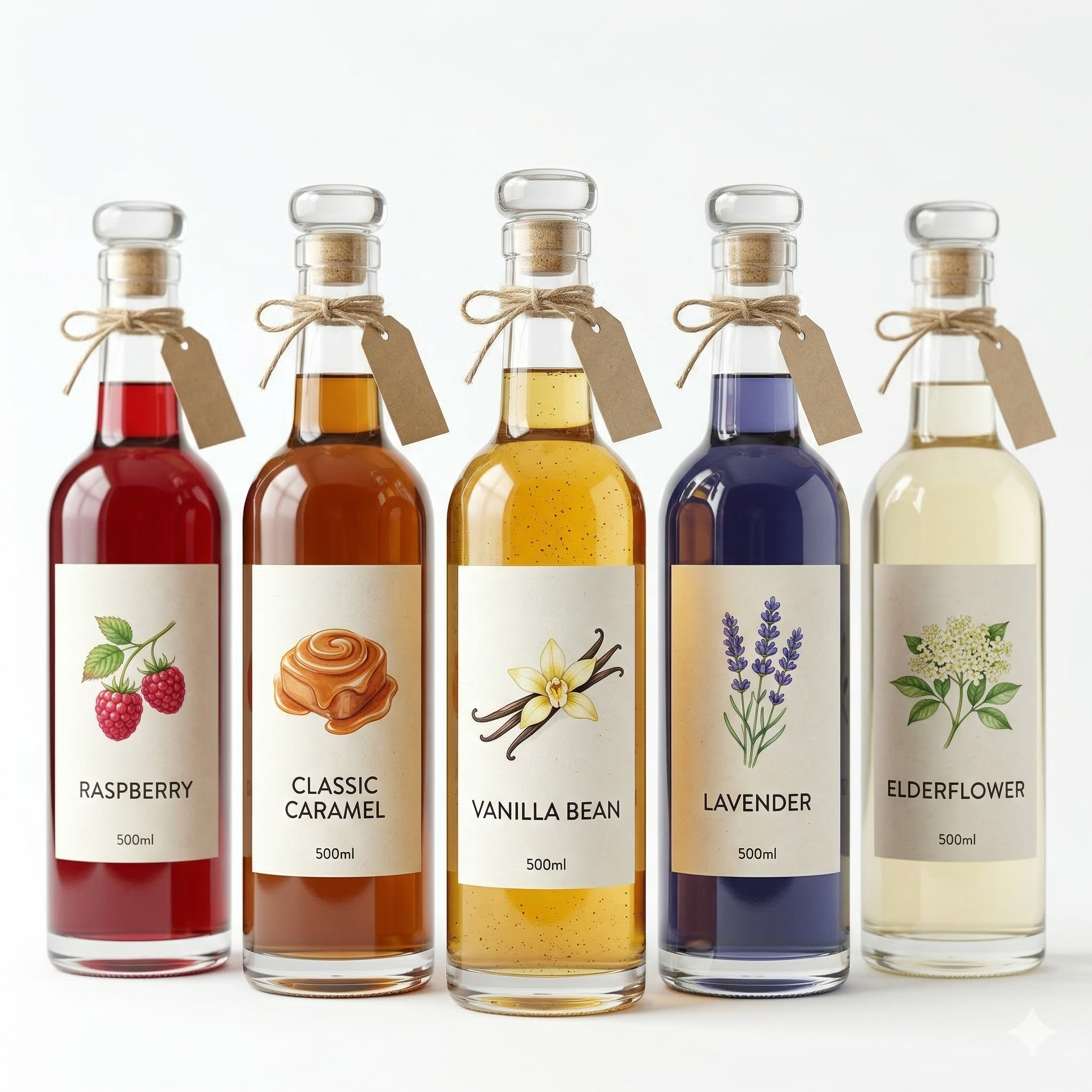 Syrups