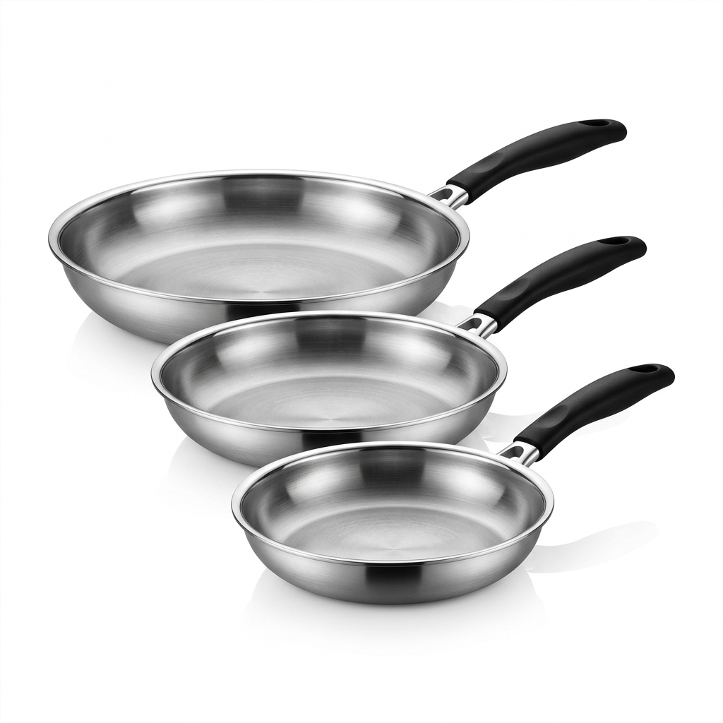 Steel Tawa