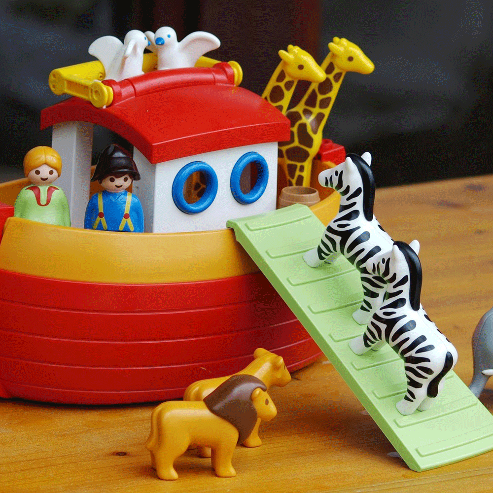 Toys & Stationery