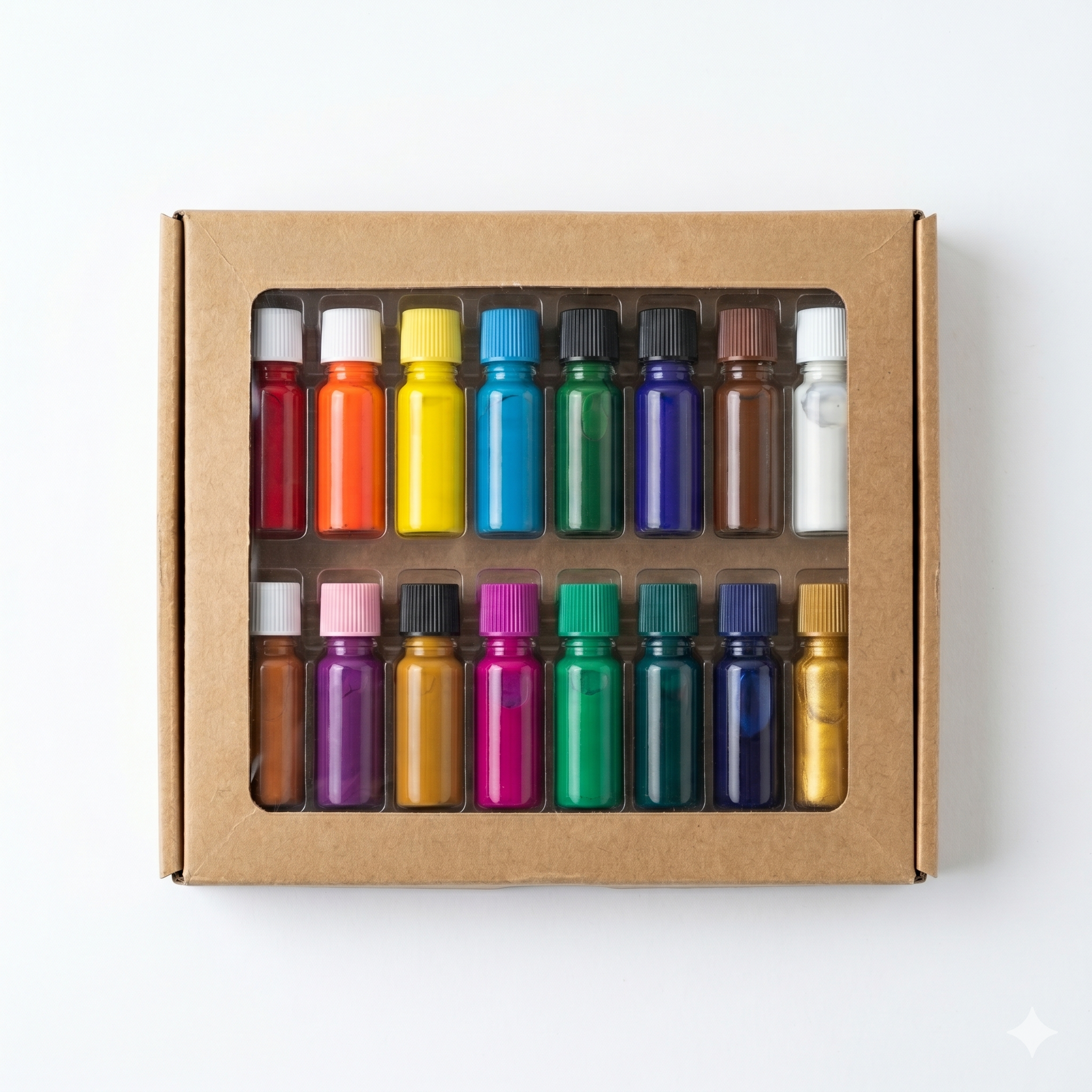 Water Colors