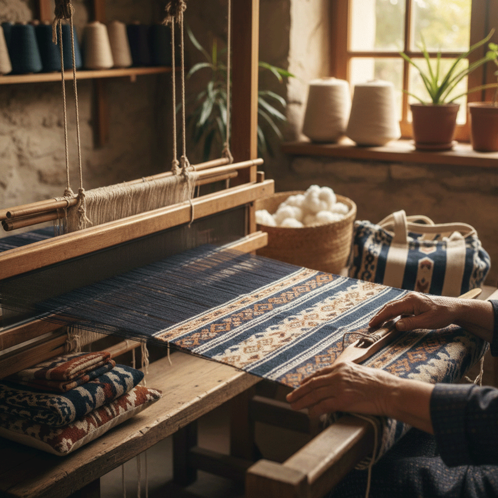 Woven for Generations
