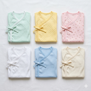 Baby Jablas (Wrap Tops)