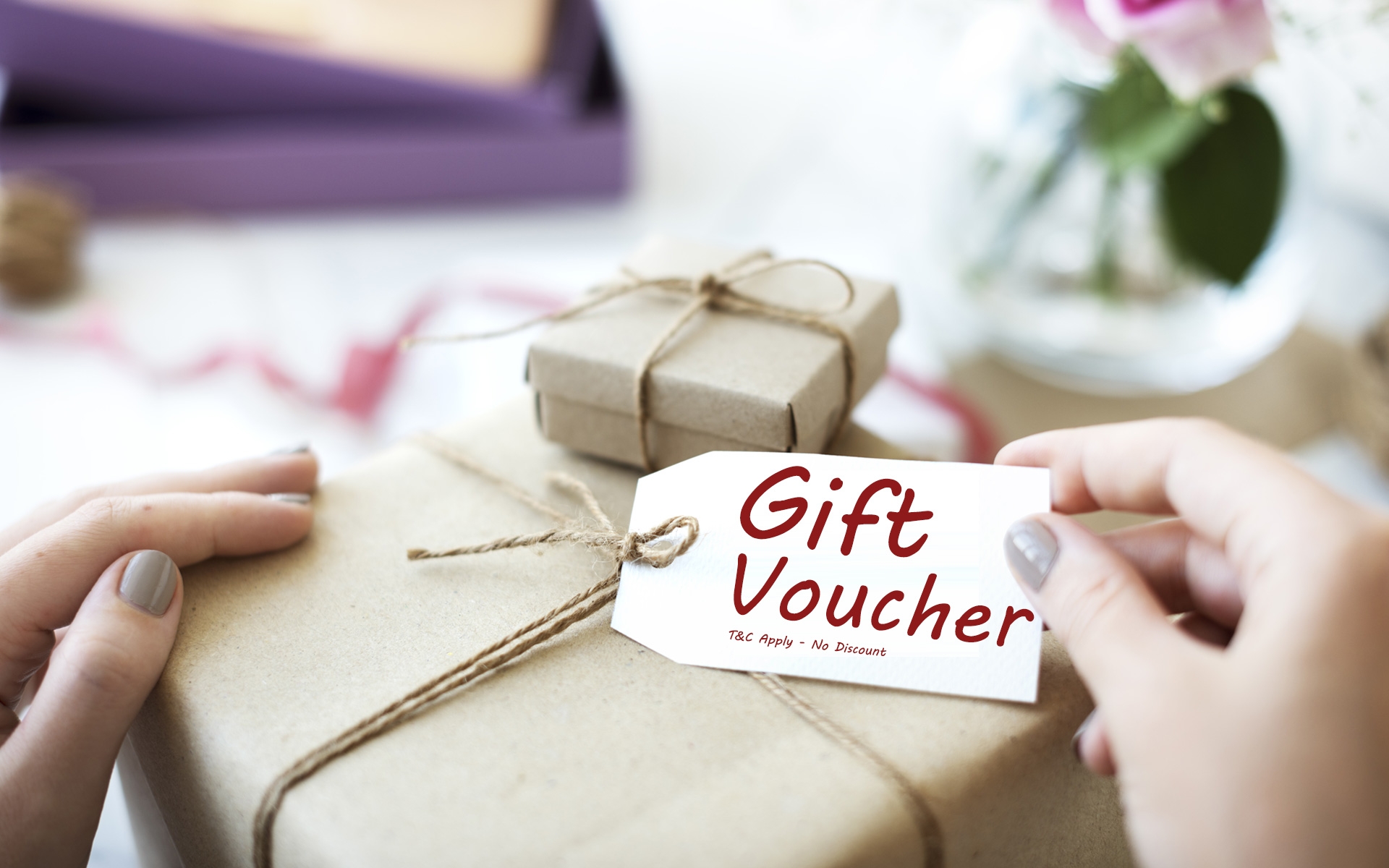 Gift Voucher