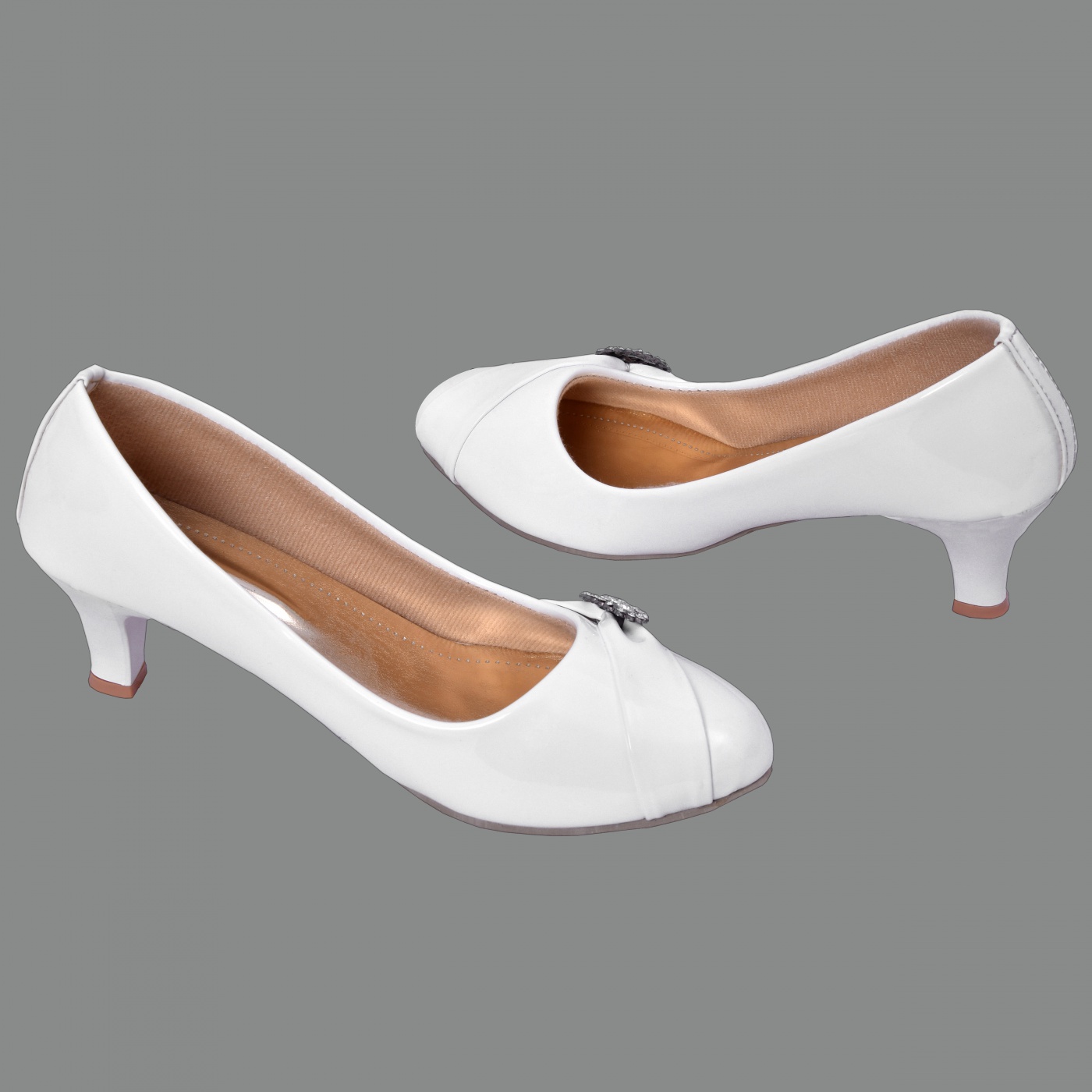 Fancy Pencil Belly Shoes National Handloom Corporation