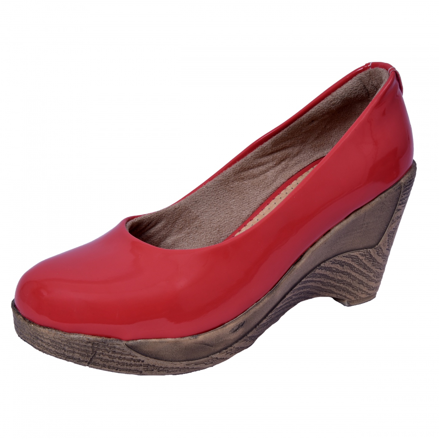 Platform Belly Shoes - National Handloom Corporation