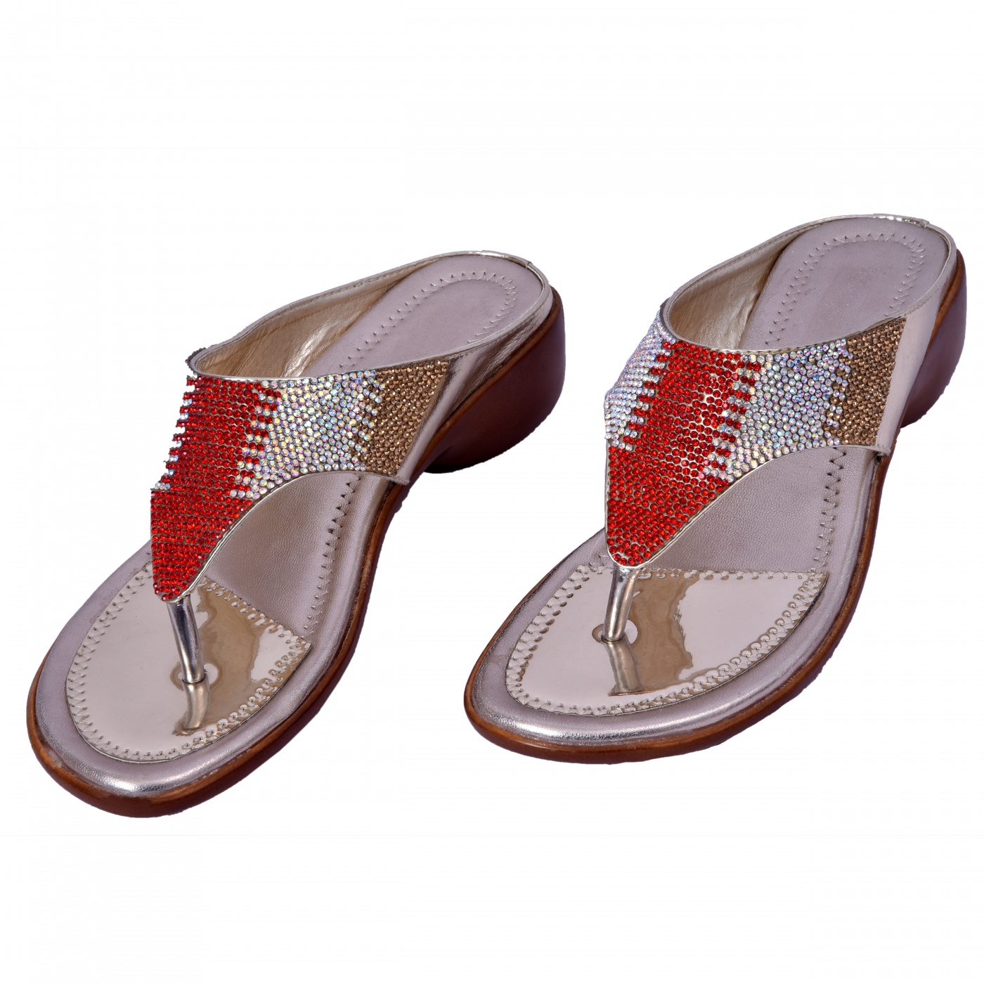 Flat Chappal - National Handloom Corporation