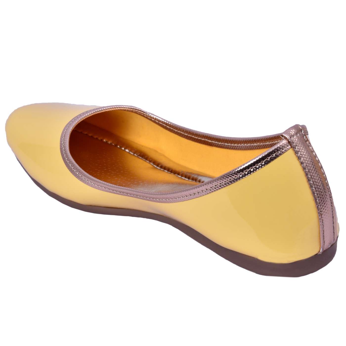 Flat Belly Shoes - National Handloom Corporation