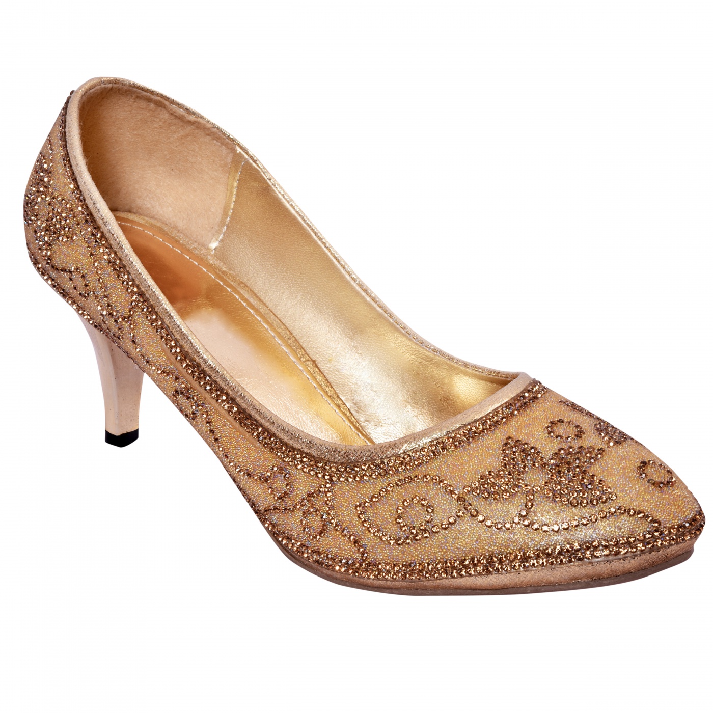 Women Casual Pencil Heels at Rs 250/pair | पेंसिल हील in Delhi | ID:  24160218573