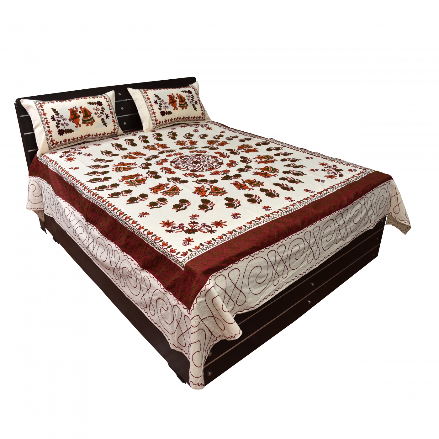 Bed Sheet - National Handloom Corporation